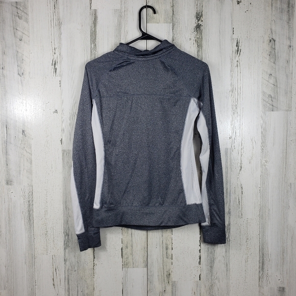 Pink Victoria's secret VS ultimate quarter zip active wear shirt/jacket XS - Picture 4 of 8